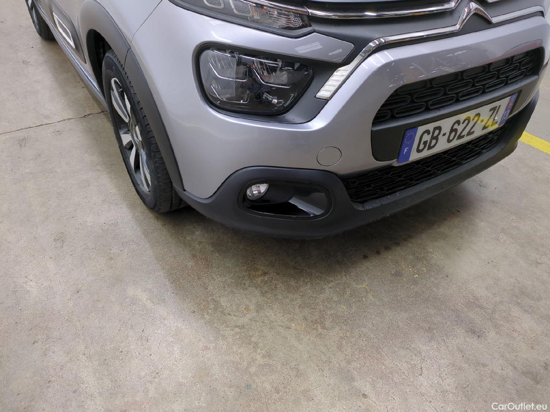  Citroen  C3  Shine 1.2 PureTech 80CV BVM5 E6d #5