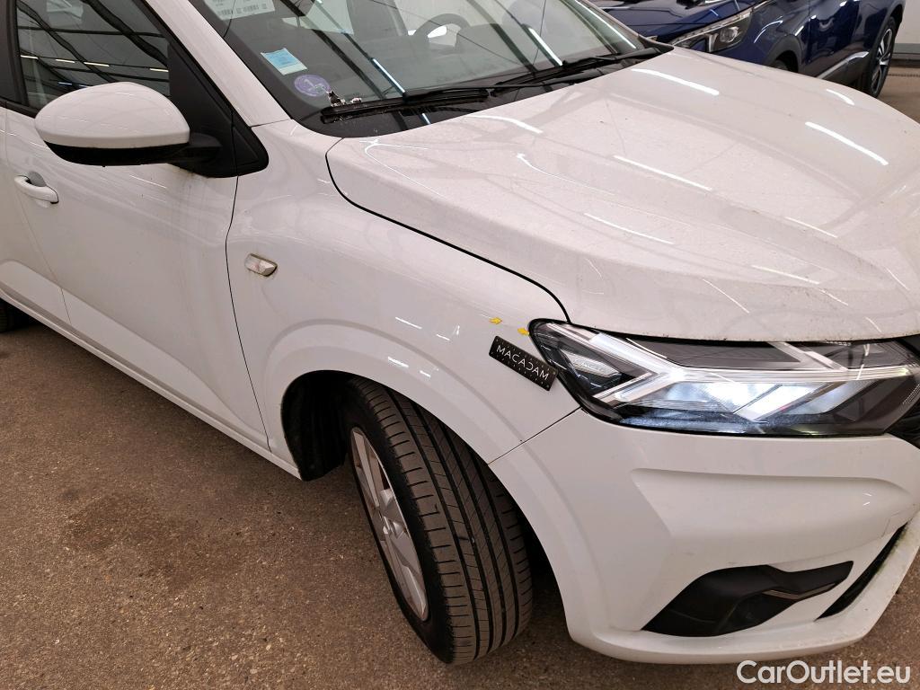  Dacia  Sandero  III Confort 1.0 TCe 90CV BVM5 E6d #13