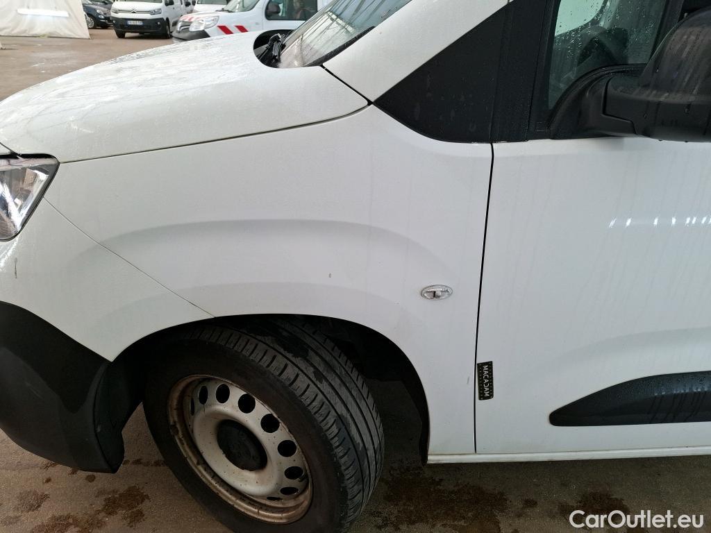  Peugeot  Partner  Asphalt L2 1.5 HDi 100CV BVM5 E6dT #29