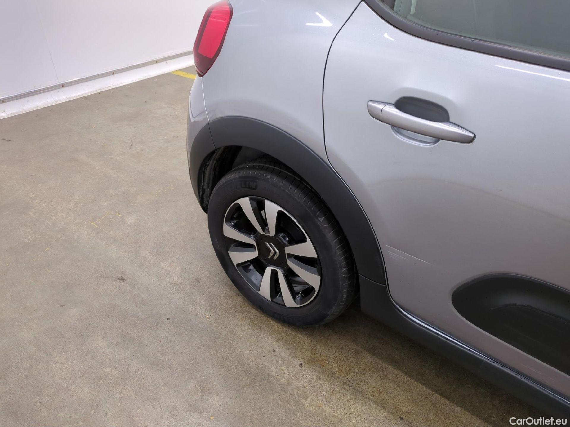  Citroen  C3  Shine 1.2 PureTech 80CV BVM5 E6d #30