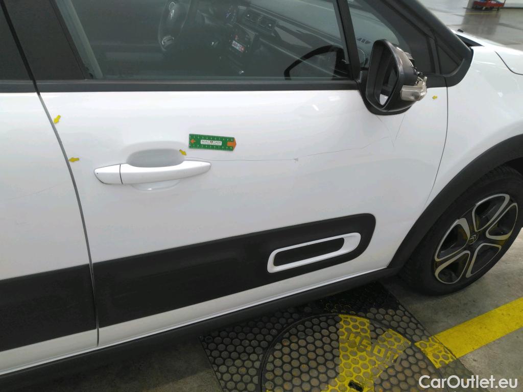  Citroen  C3  Société Feel 1.5 BlueHDI 100CV BVM6 E6dT #3