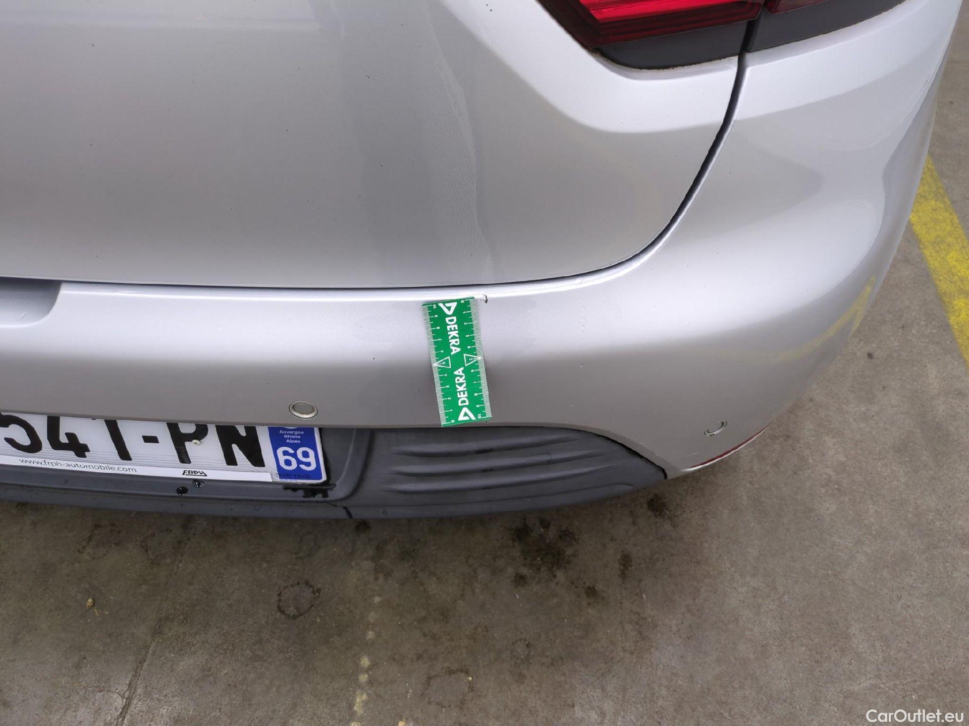  Renault  Clio  IV Business 1.5 dCi 90CV BVM5 E6 #14