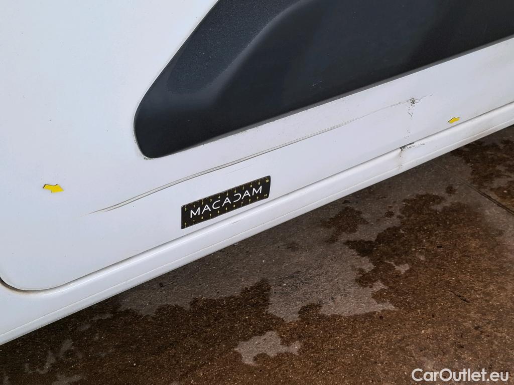  Peugeot  Partner  Asphalt L2 1.5 HDi 100CV BVM5 E6dT #17