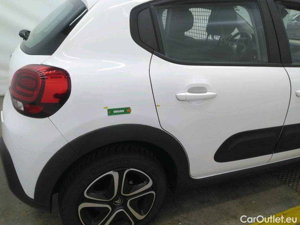  Citroen  C3  Société Feel 1.5 BlueHDI 100CV BVM6 E6dT #13