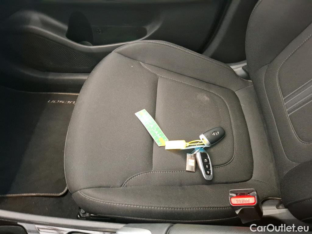  Hyundai  Tucson HYUNDAI  / 2020 / 5P / SUV 1.6 CRDI 136 DCT-7 HYBRID 48V CREATIVE #5