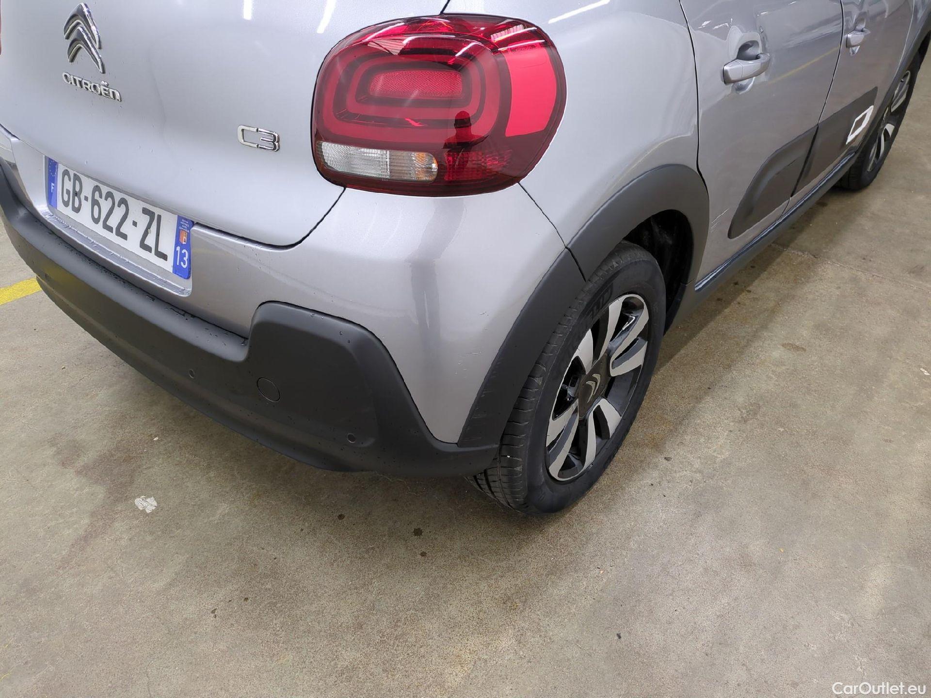  Citroen  C3  Shine 1.2 PureTech 80CV BVM5 E6d #28