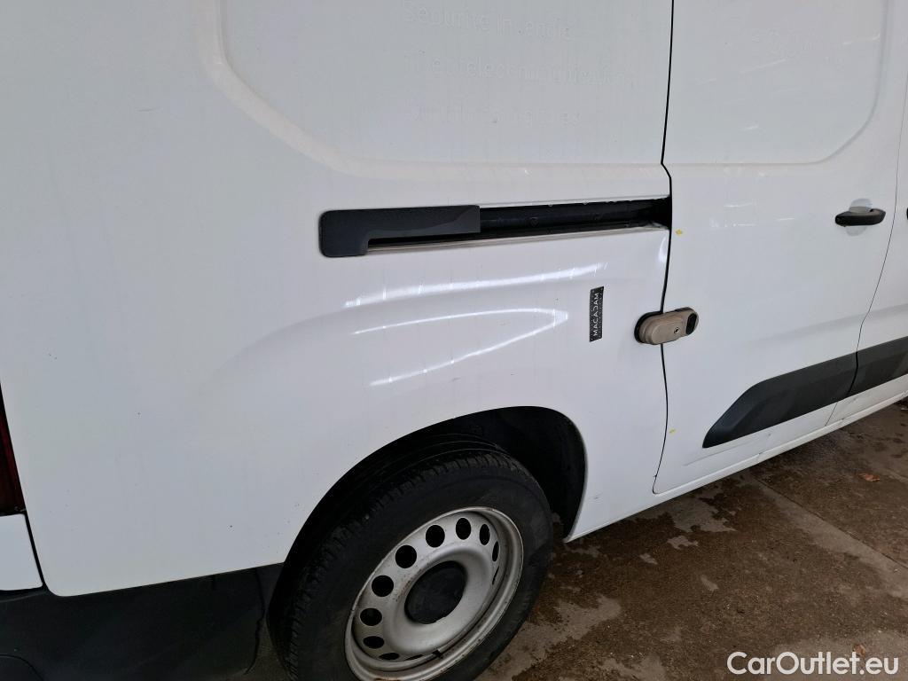  Peugeot  Partner  Asphalt L2 1.5 HDi 100CV BVM5 E6dT #1