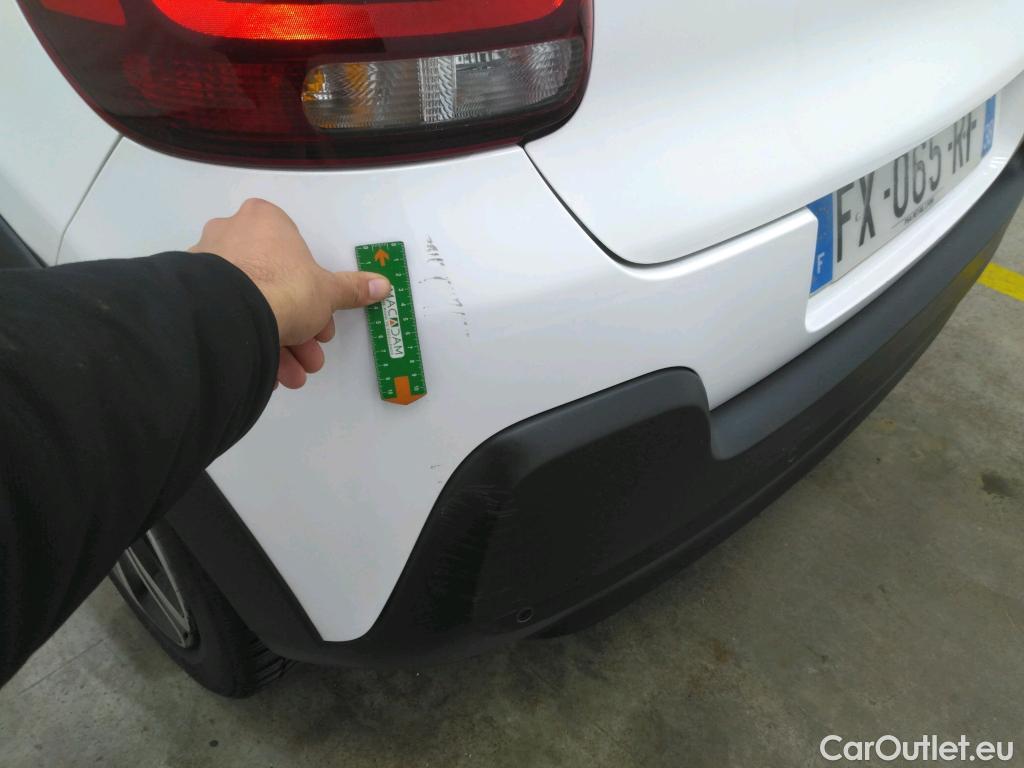  Citroen  C3  Société Feel 1.5 BlueHDI 100CV BVM6 E6dT #24