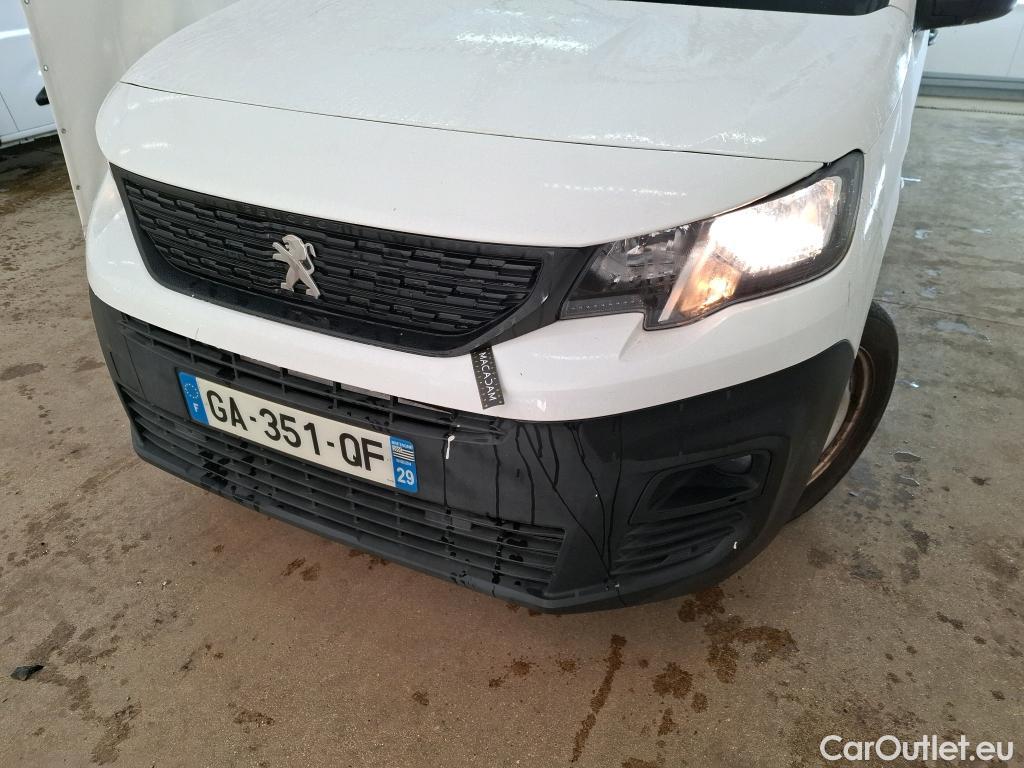  Peugeot  Partner  Asphalt L2 1.5 HDi 100CV BVM5 E6dT #10