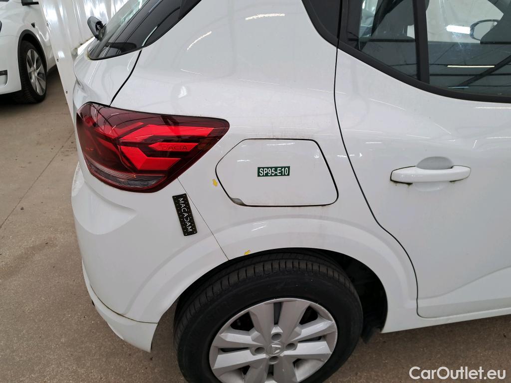  Dacia  Sandero  III Confort 1.0 TCe 90CV BVM5 E6d #1
