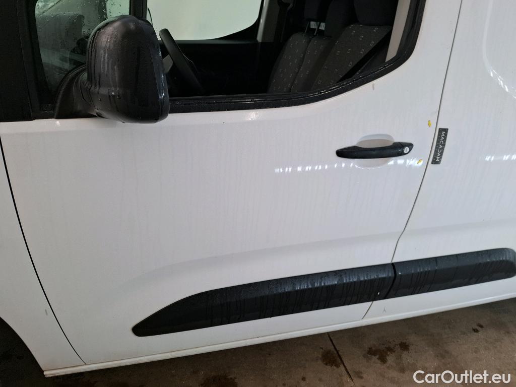  Peugeot  Partner  Asphalt L2 1.5 HDi 100CV BVM5 E6dT #27