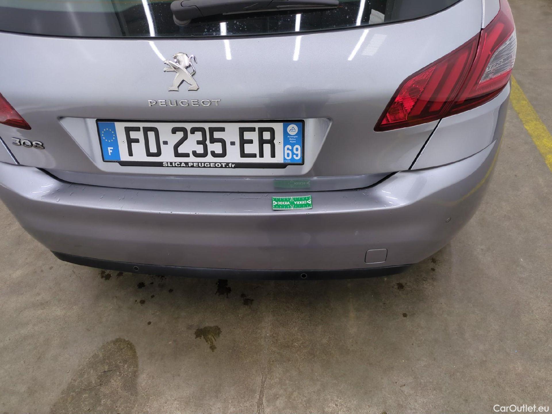  Peugeot  308  Active Business 1.5 HDI 100CV BVM6 E6dT #100