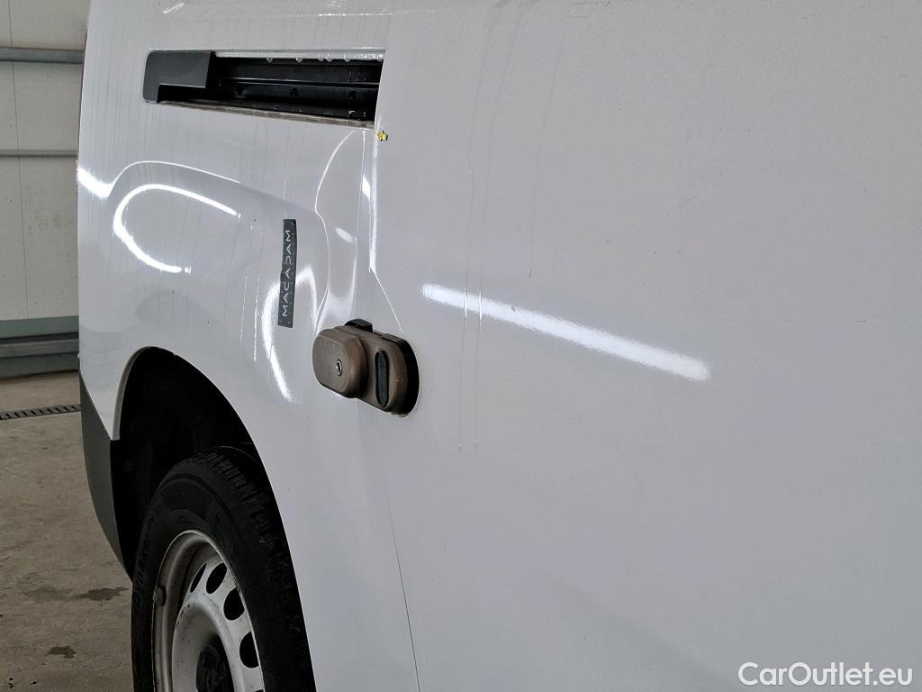  Peugeot  Partner  Asphalt L2 1.5 HDi 100CV BVM5 E6dT #3