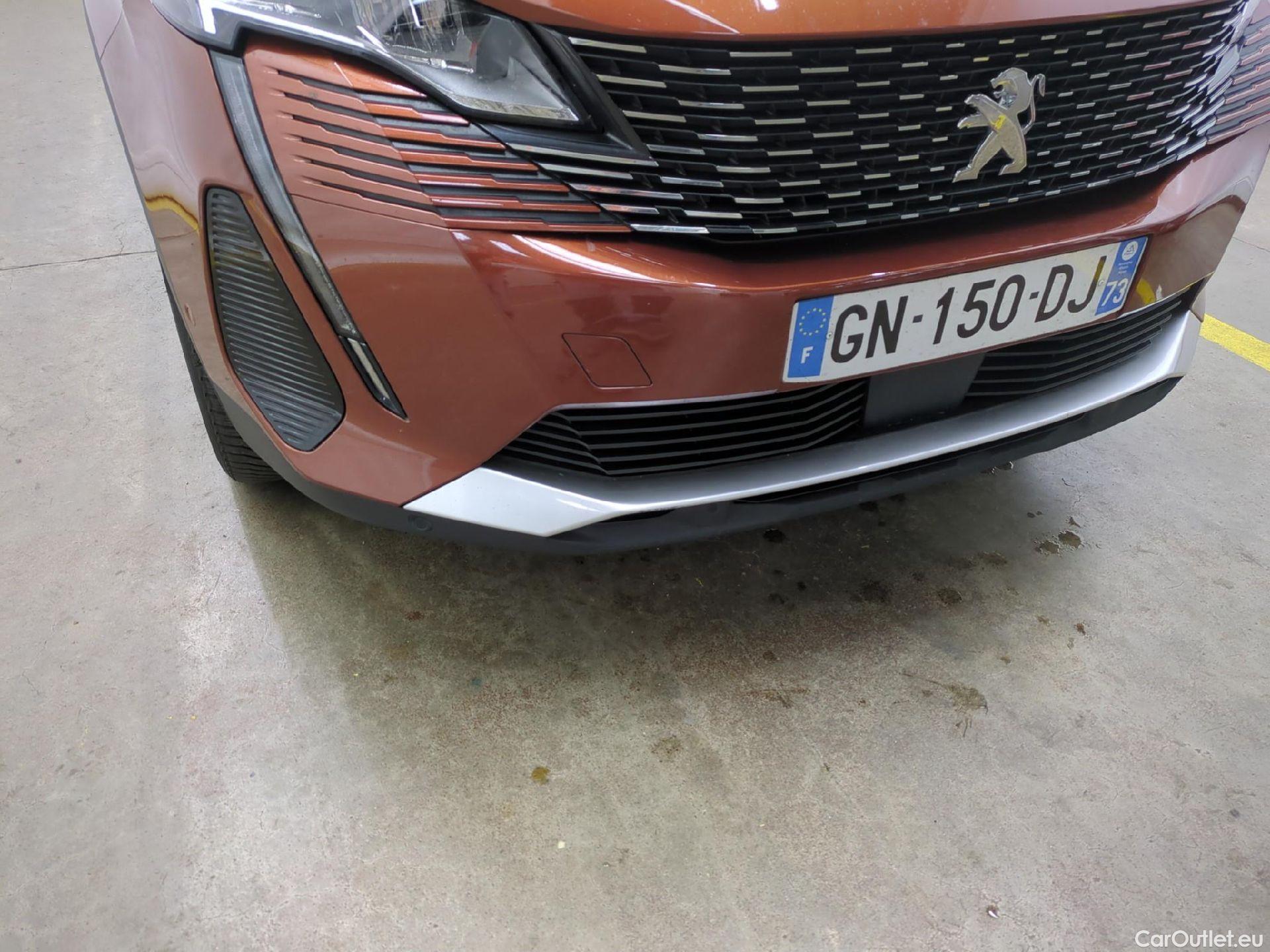  Peugeot  5008  Allure Pack 1.5 HDi 130CV BVA8 7 Sieges E6d #22