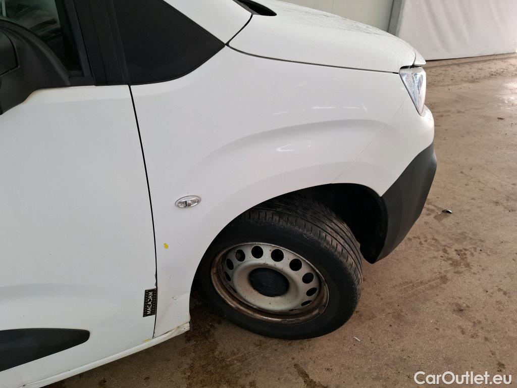  Peugeot  Partner  Asphalt L2 1.5 HDi 100CV BVM5 E6dT #13