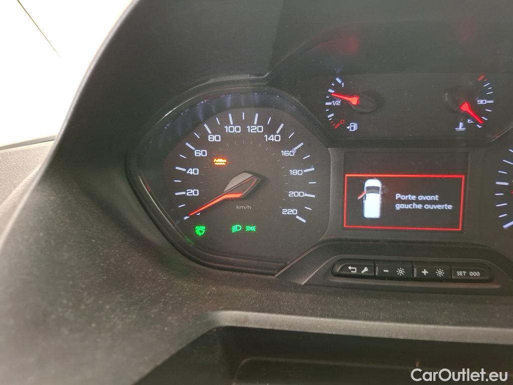  Peugeot  Partner  Asphalt L2 1.5 HDi 100CV BVM5 E6dT #45