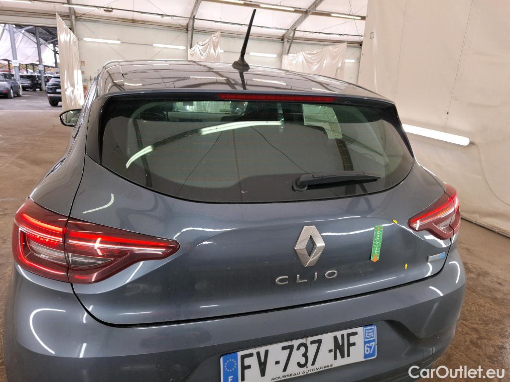  Renault  Clio  V Business 1.6 E-TECH Hybrid 140CV BVA6 E6d #1