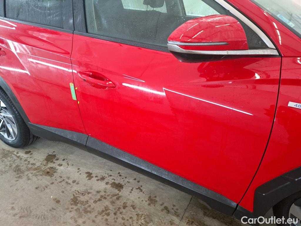  Hyundai  Tucson HYUNDAI  / 2020 / 5P / SUV 1.6 CRDI 136 DCT-7 HYBRID 48V CREATIVE #1