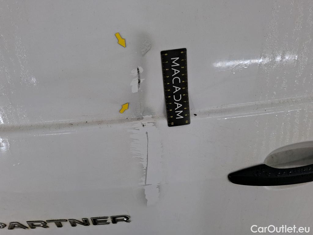  Peugeot  Partner  Asphalt L2 1.5 HDi 100CV BVM5 E6dT #24