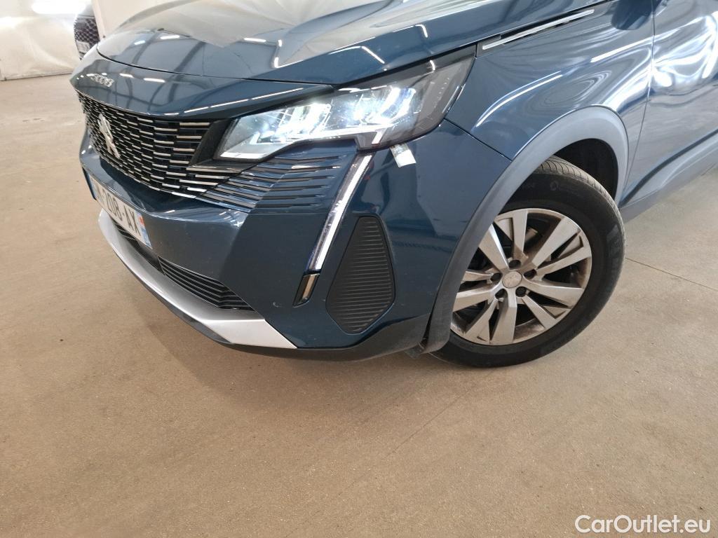  Peugeot  5008  Active Pack 1.2 PureTech 130CV BVA8 7 Sieges E6d #49