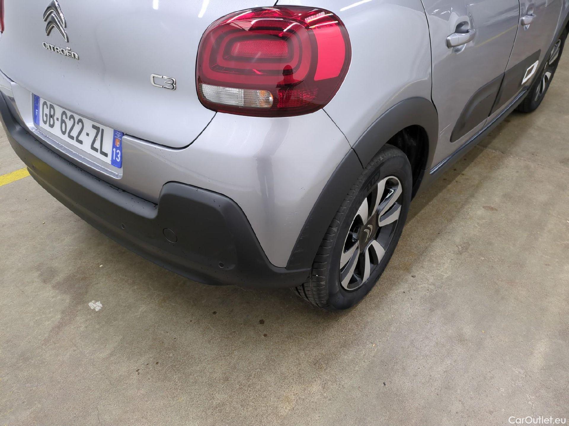  Citroen  C3  Shine 1.2 PureTech 80CV BVM5 E6d #24