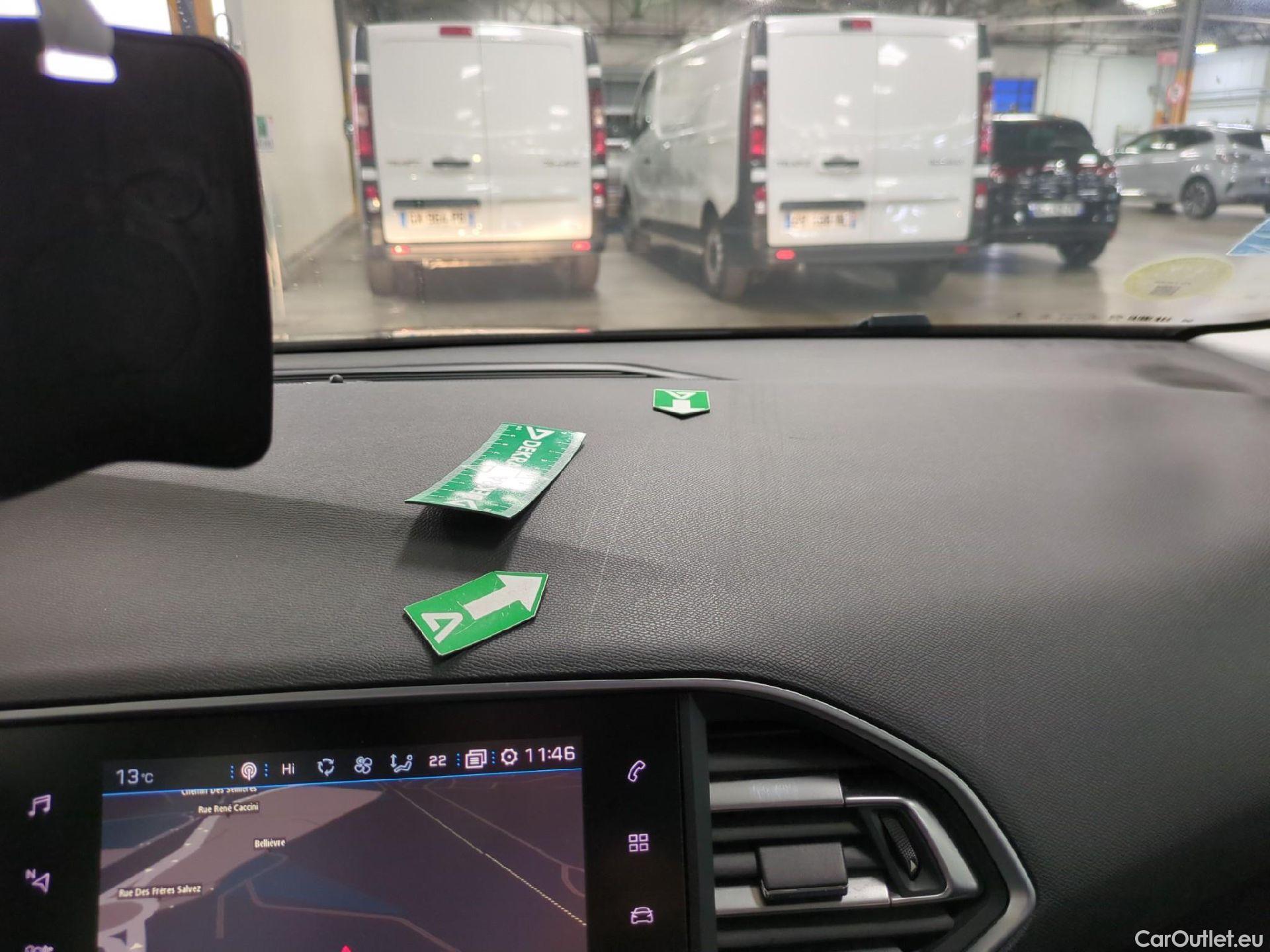  Peugeot  308  Active Business 1.5 HDI 100CV BVM6 E6dT #105