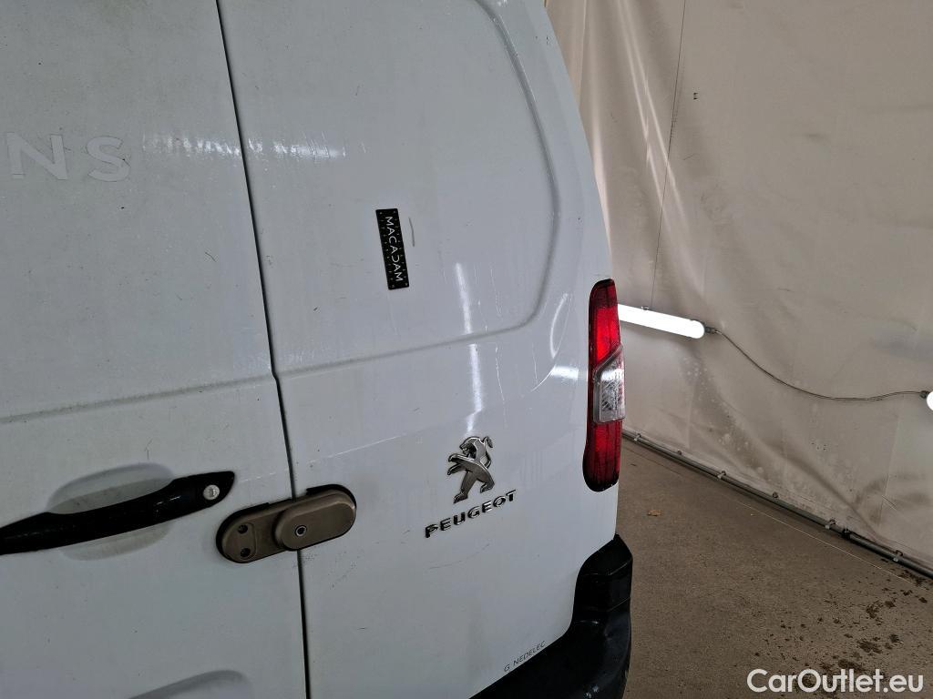  Peugeot  Partner  Asphalt L2 1.5 HDi 100CV BVM5 E6dT #31