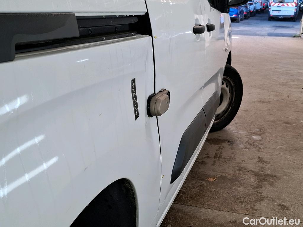  Peugeot  Partner  Asphalt L2 1.5 HDi 100CV BVM5 E6dT #2