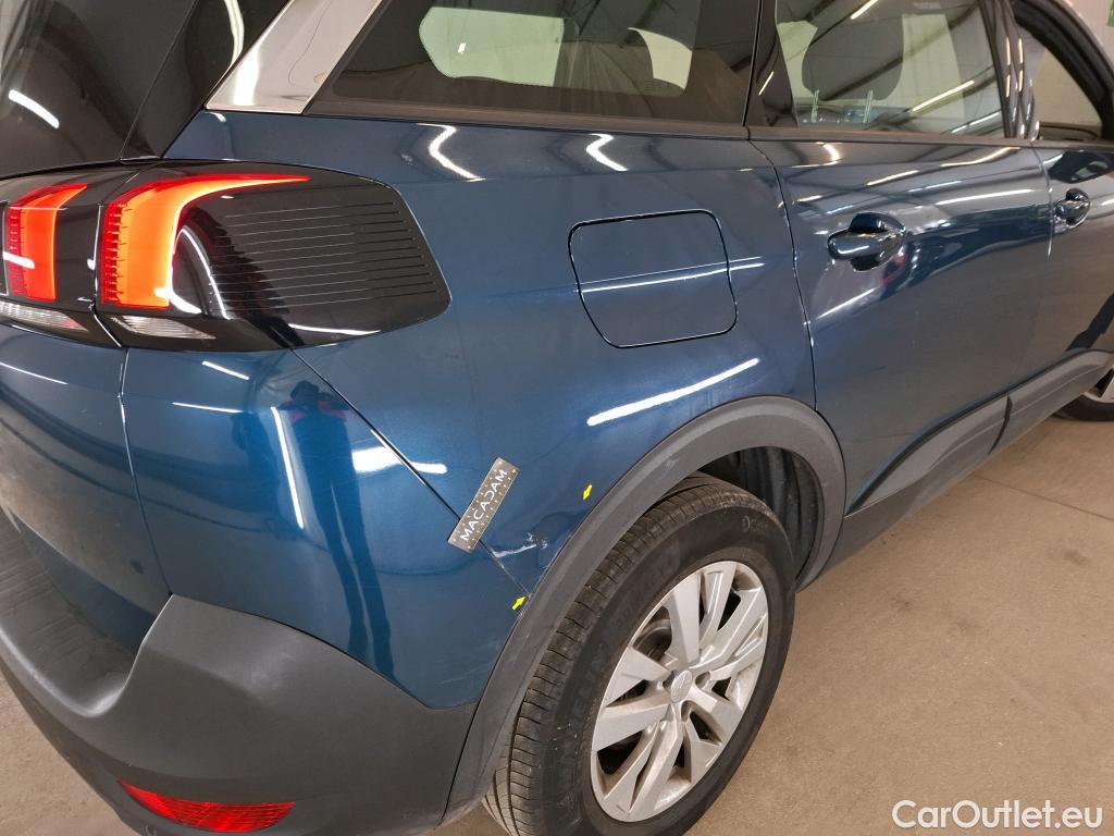  Peugeot  5008  Active Pack 1.2 PureTech 130CV BVA8 7 Sieges E6d #1