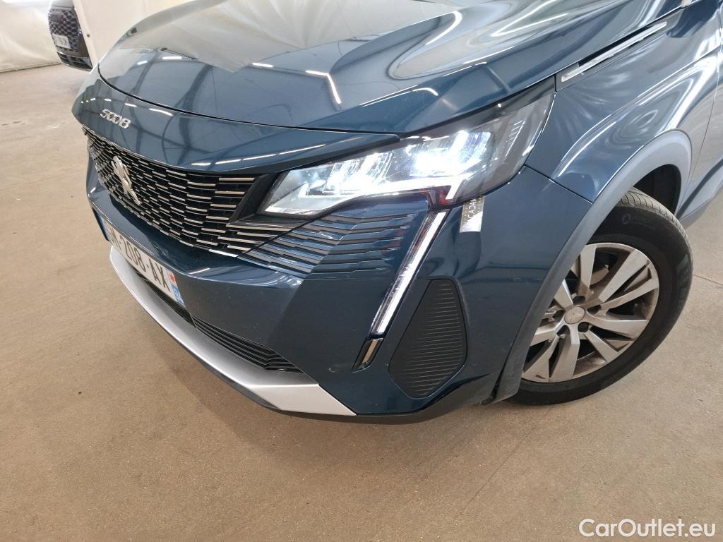  Peugeot  5008  Active Pack 1.2 PureTech 130CV BVA8 7 Sieges E6d #13