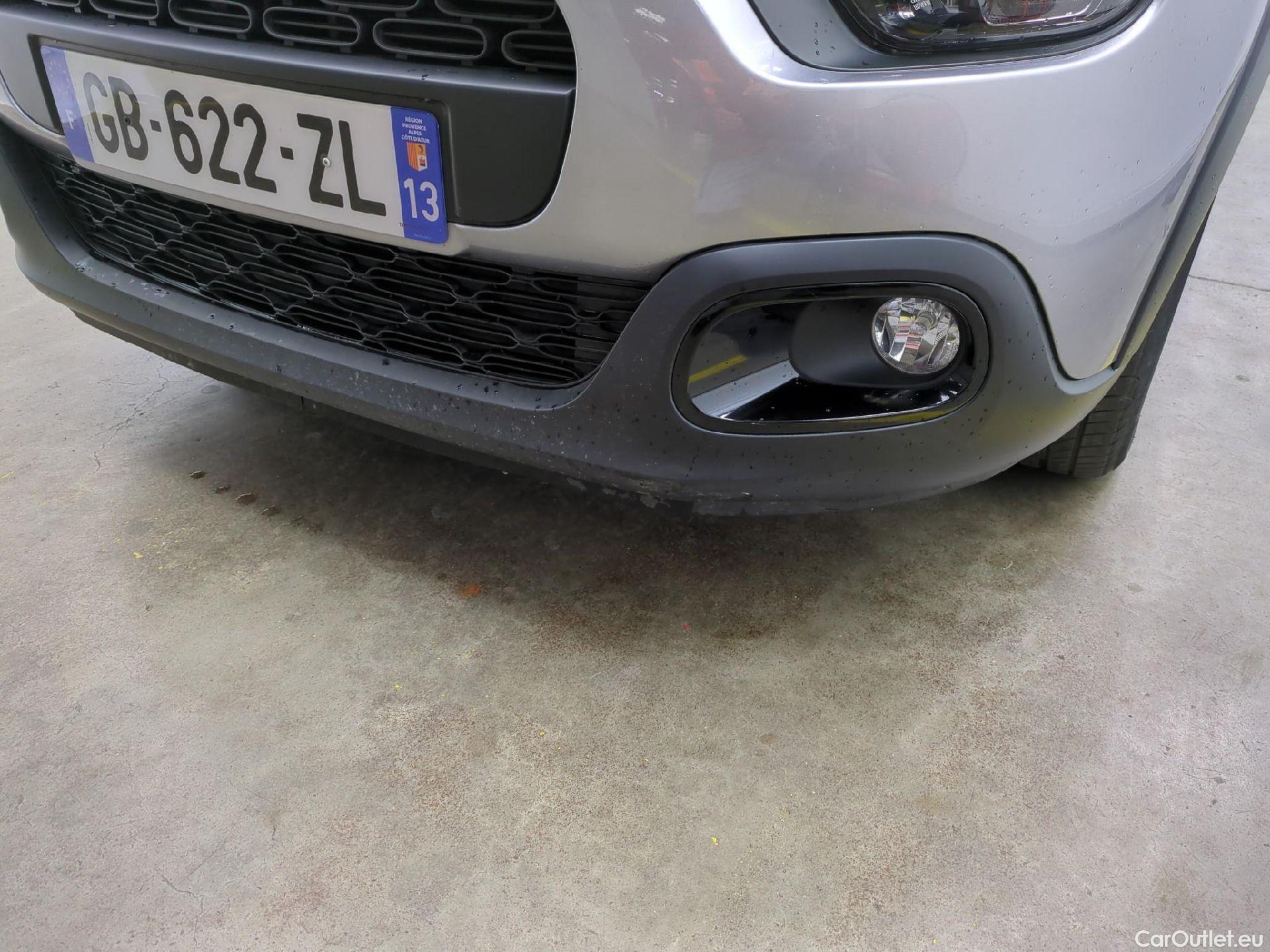  Citroen  C3  Shine 1.2 PureTech 80CV BVM5 E6d #3