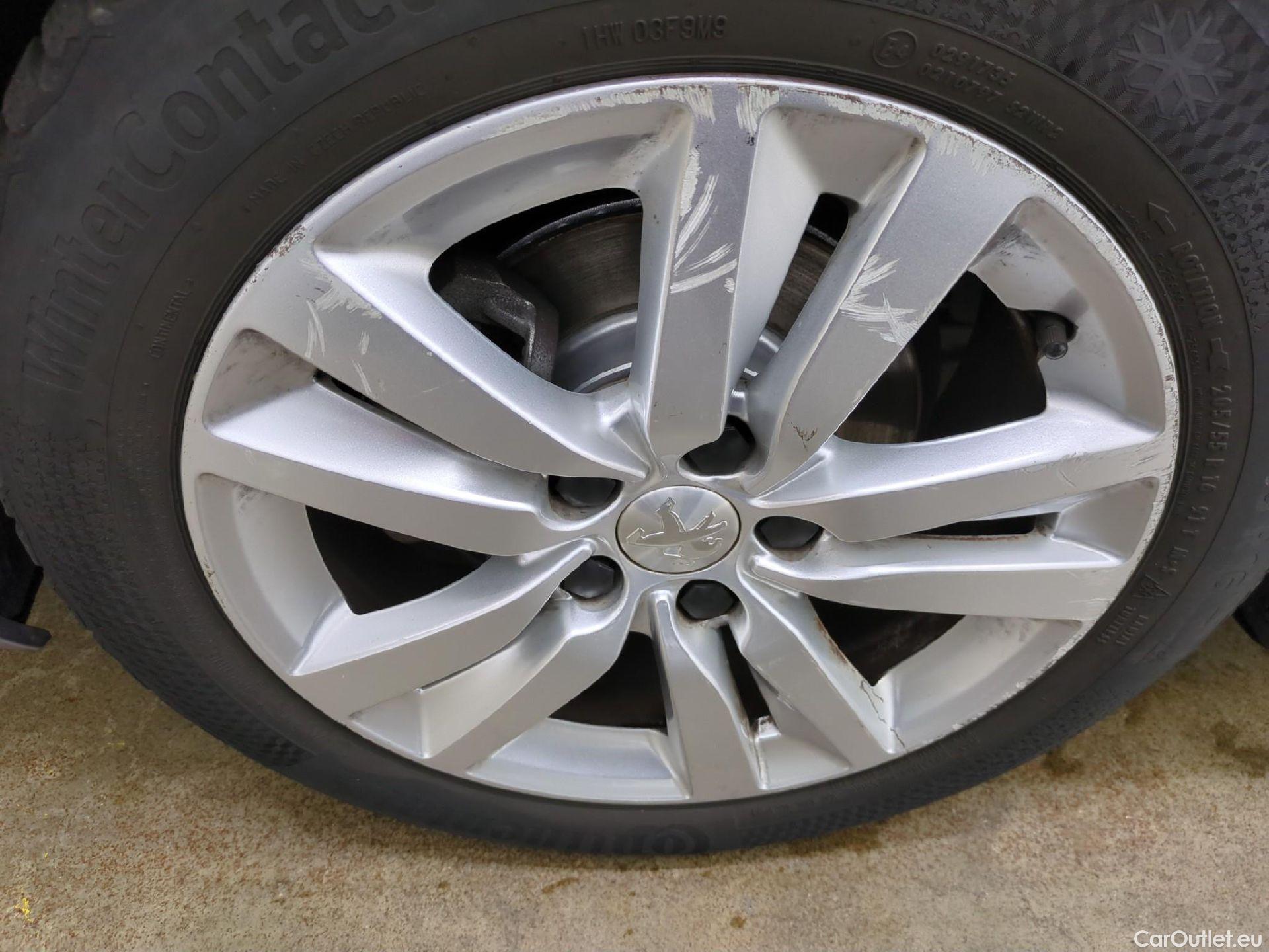  Peugeot  308  Active Business 1.5 HDI 100CV BVM6 E6dT #44