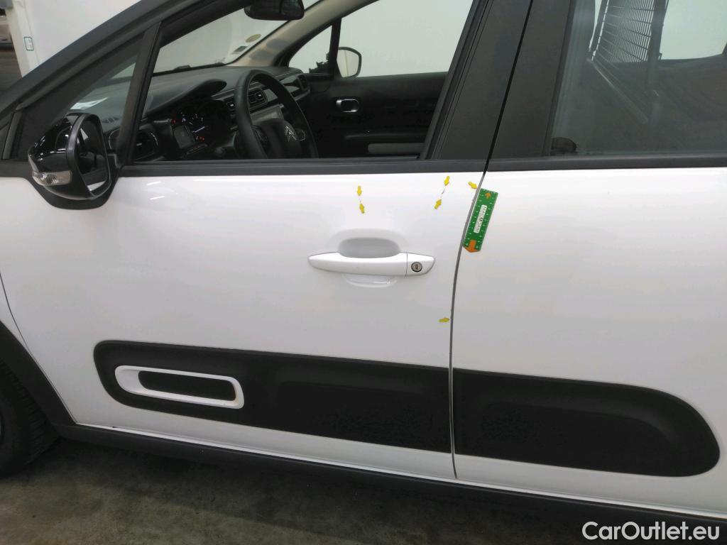  Citroen  C3  Société Feel 1.5 BlueHDI 100CV BVM6 E6dT #15