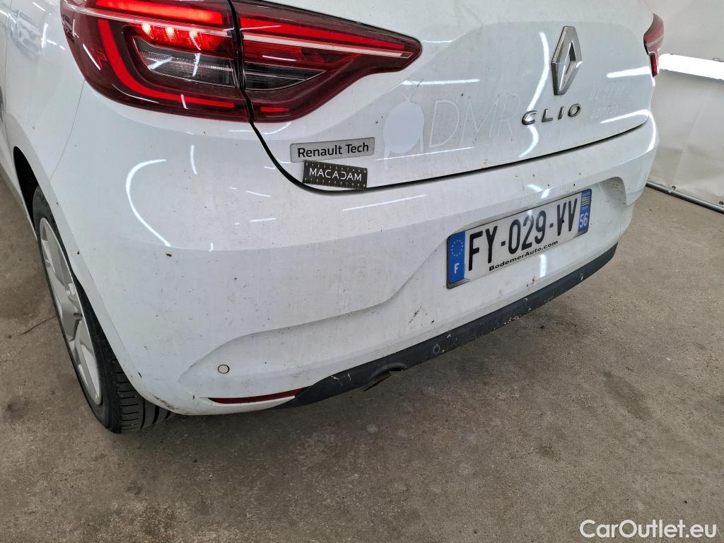  Renault  Clio  V Business 1.0 SCe 65CV BVM5 E6d #4