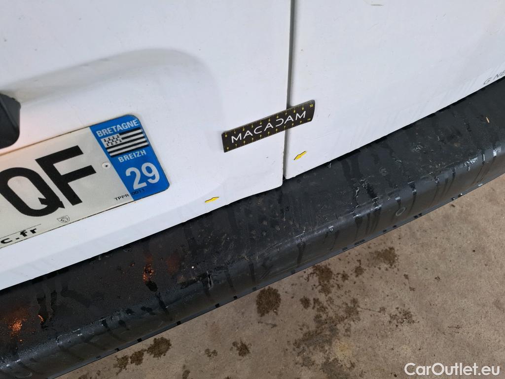  Peugeot  Partner  Asphalt L2 1.5 HDi 100CV BVM5 E6dT #26