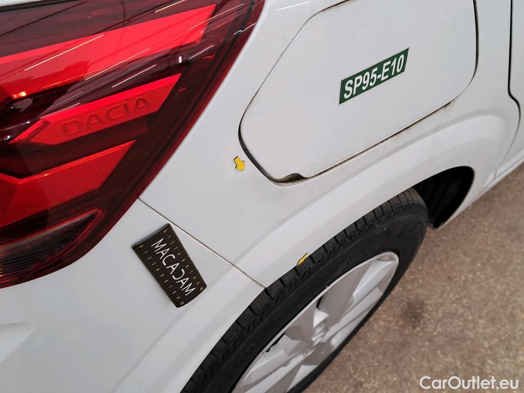  Dacia  Sandero  III Confort 1.0 TCe 90CV BVM5 E6d #2