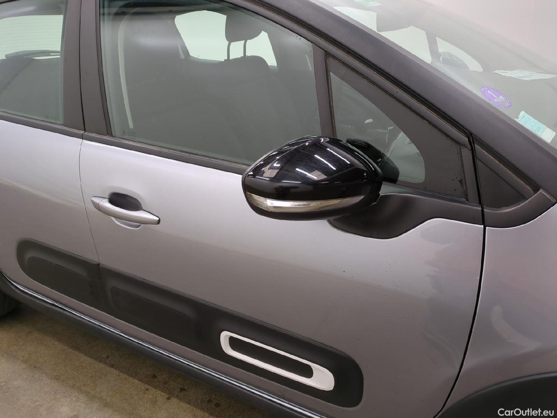  Citroen  C3  Shine 1.2 PureTech 80CV BVM5 E6d #42