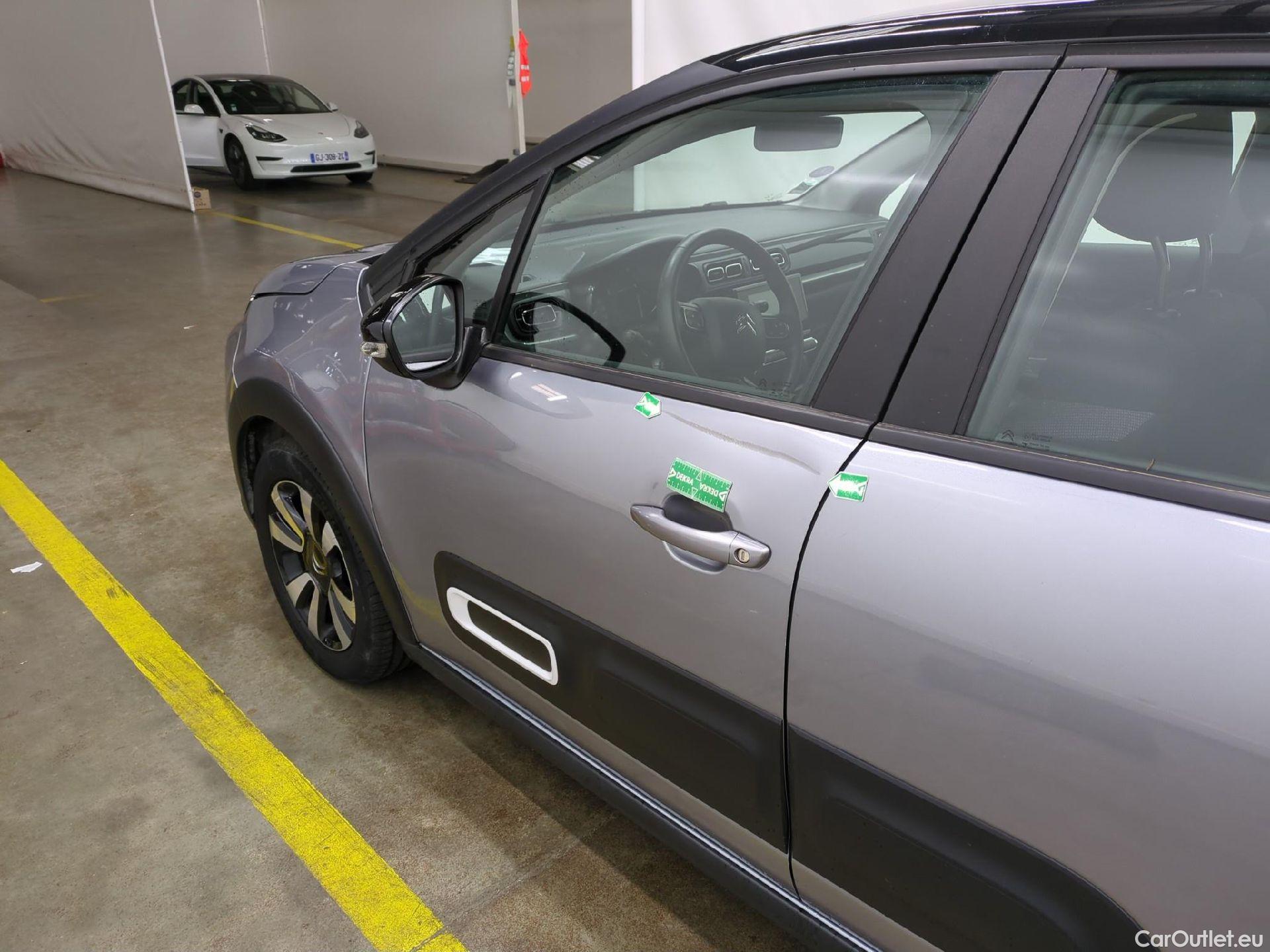  Citroen  C3  Shine 1.2 PureTech 80CV BVM5 E6d #9