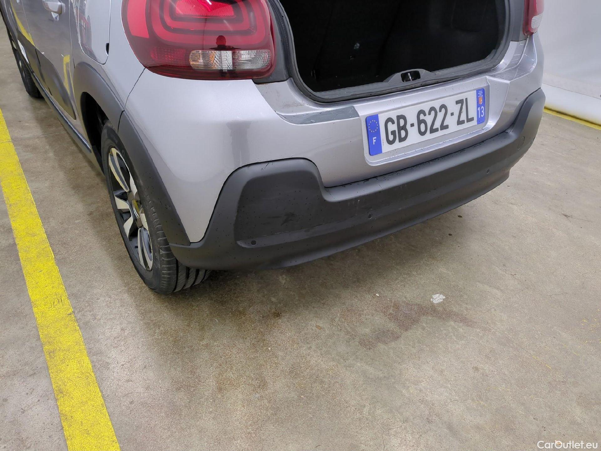  Citroen  C3  Shine 1.2 PureTech 80CV BVM5 E6d #22