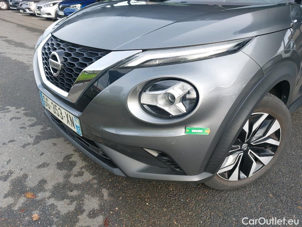  Nissan  Juke NISSAN  / 2019 / 5P / Crossover DIG-T 114 BVM6 Business Edition #12