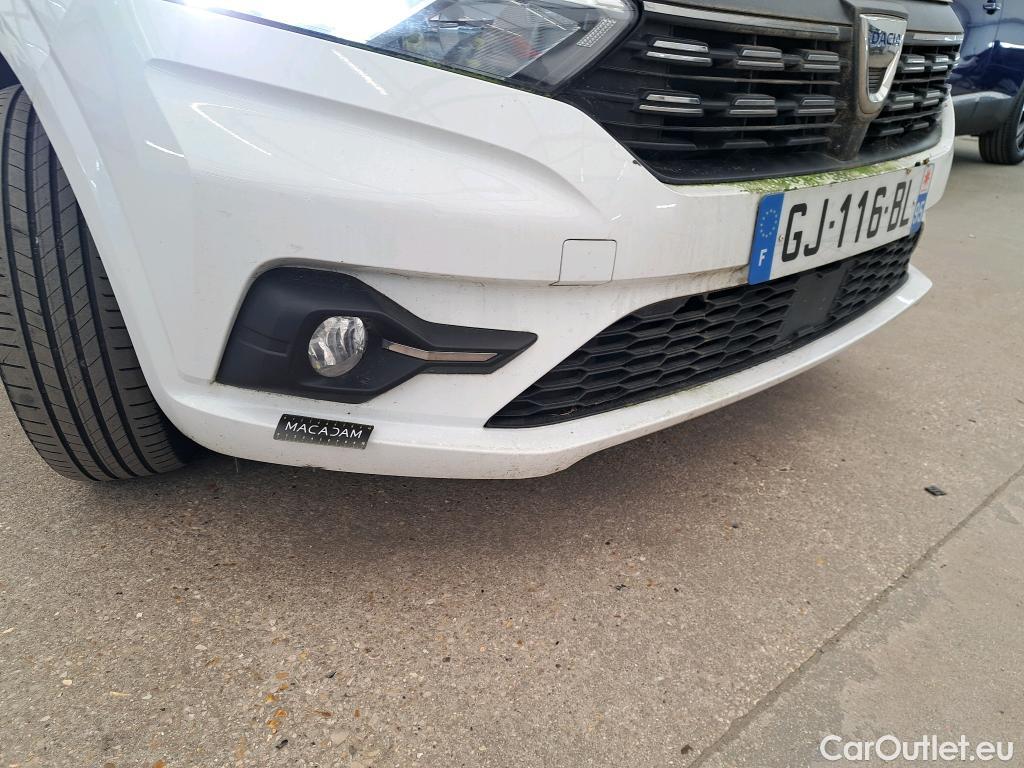  Dacia  Sandero  III Confort 1.0 TCe 90CV BVM5 E6d #23