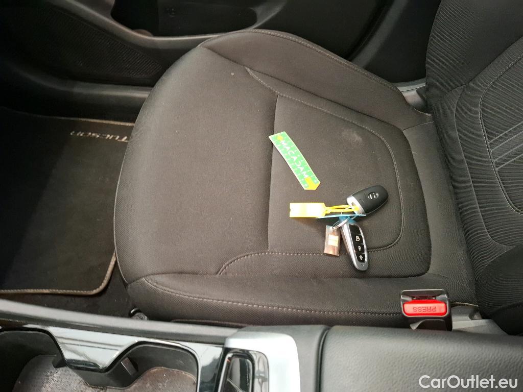  Hyundai  Tucson HYUNDAI  / 2020 / 5P / SUV 1.6 CRDI 136 DCT-7 HYBRID 48V CREATIVE #7