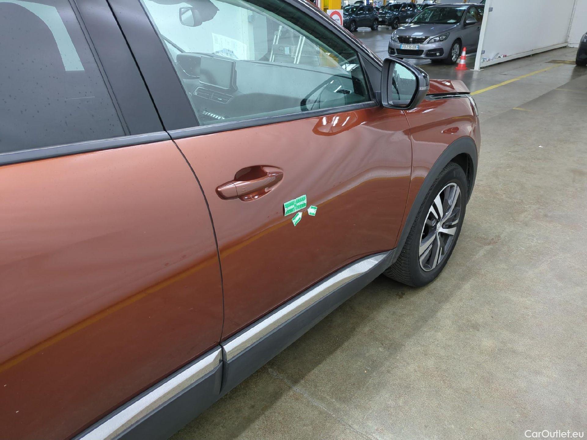  Peugeot  5008  Allure Pack 1.5 HDi 130CV BVA8 7 Sieges E6d #34