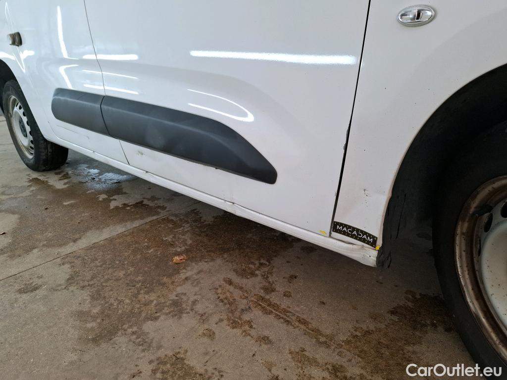  Peugeot  Partner  Asphalt L2 1.5 HDi 100CV BVM5 E6dT #5