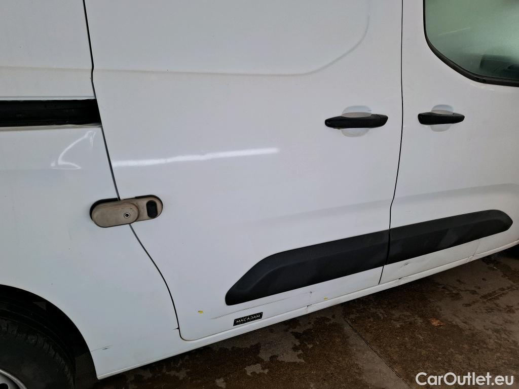  Peugeot  Partner  Asphalt L2 1.5 HDi 100CV BVM5 E6dT #16