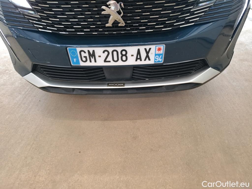  Peugeot  5008  Active Pack 1.2 PureTech 130CV BVA8 7 Sieges E6d #24