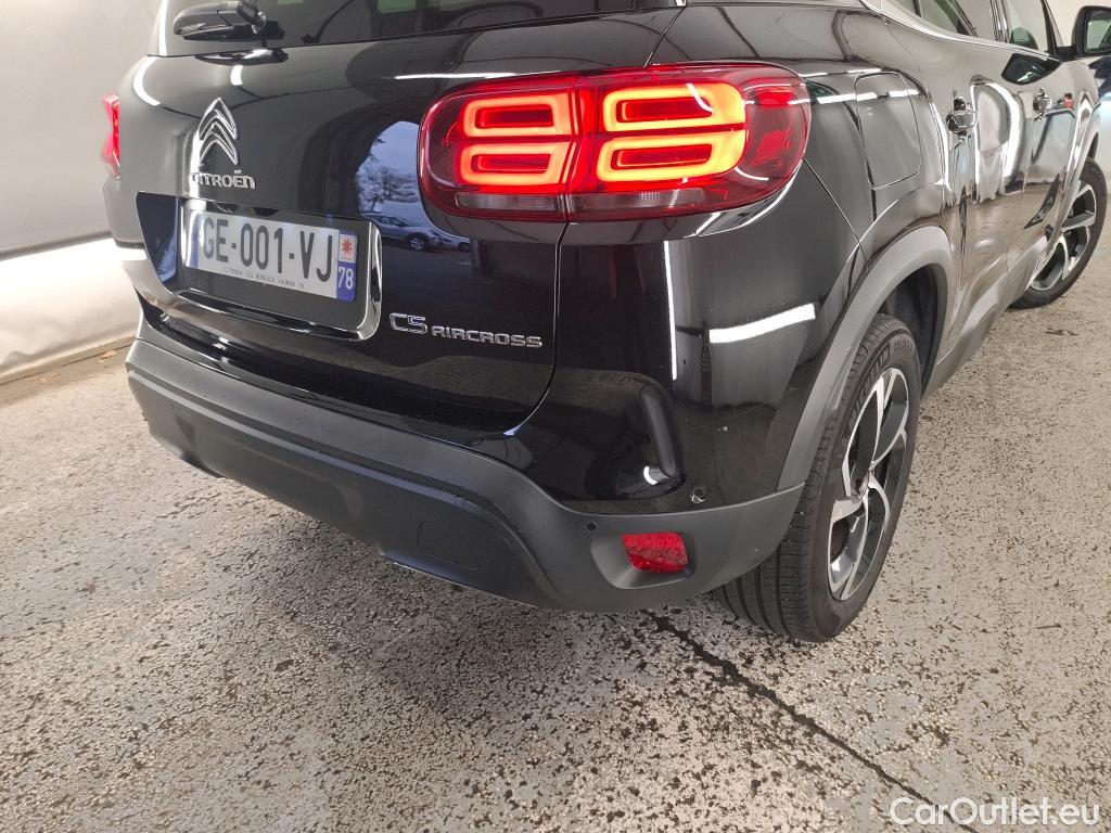  Citroen  C5 CITROEN  Aircross / 2018 / 5P / SUV BlueHDi 130 S&S EAT8 Shine #5
