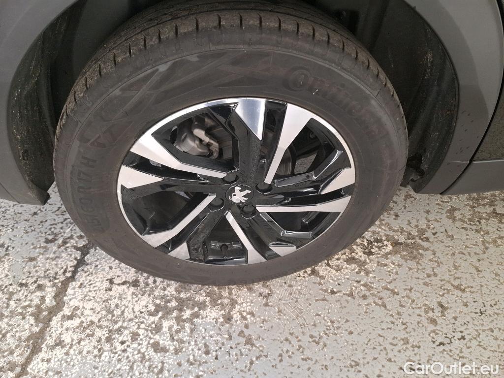  Peugeot  2008  Allure Pack 1.2 PureTech 100CV BVM6 E6d #9