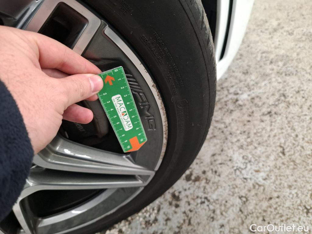  Mercedes  B-Klasse MERCEDES-BENZ Classe B / 2019 / 5P / monospace B 200 d AMG Line Edition BA8 #16