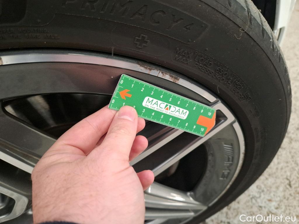  Mercedes  B-Klasse MERCEDES-BENZ Classe B / 2019 / 5P / monospace B 200 d AMG Line Edition BA8 #15